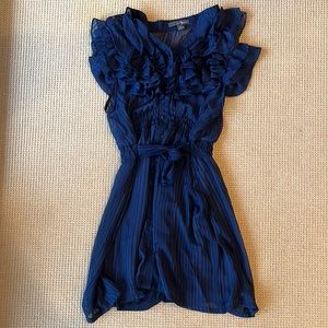 TwentyOne ruffle dress